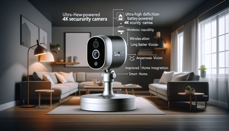Top Battery-Powered 4K Security Cameras Outshine Ring and Blink