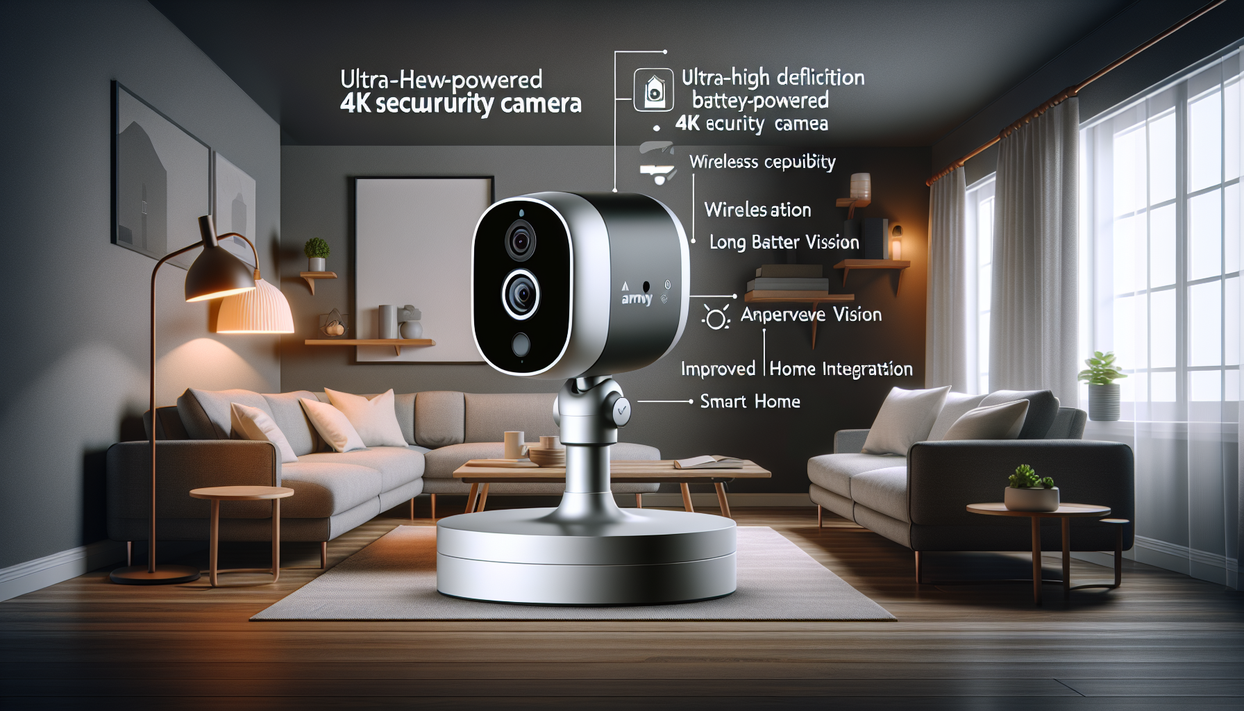 Top Battery-Powered 4K Security Cameras Outshine Ring and Blink
