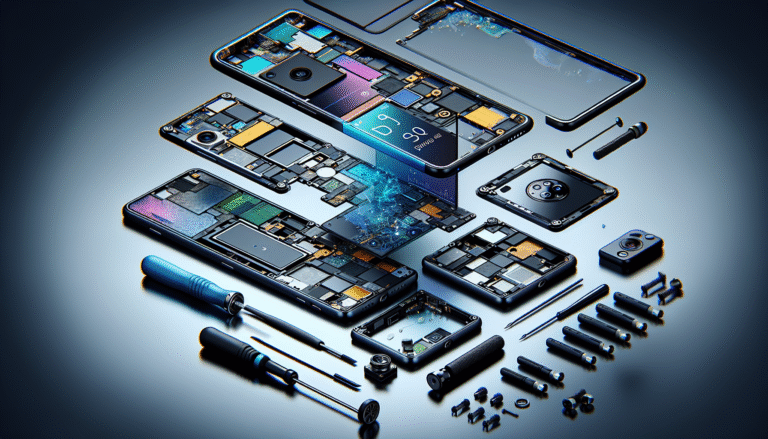 Discover a Repairable Smartphone Revolutionizing Sustainable Technology Trends