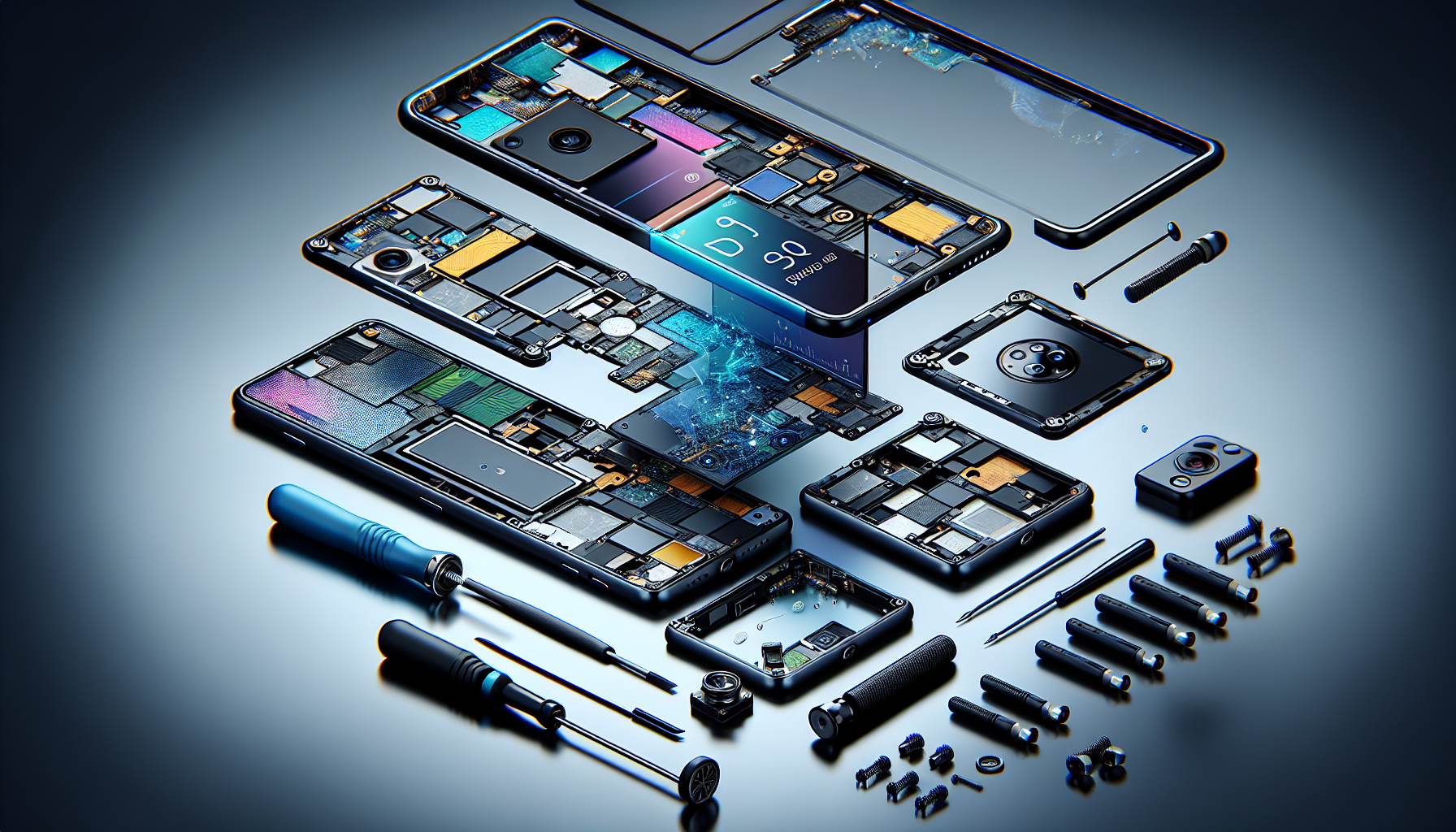 Discover a Repairable Smartphone Revolutionizing Sustainable Technology Trends