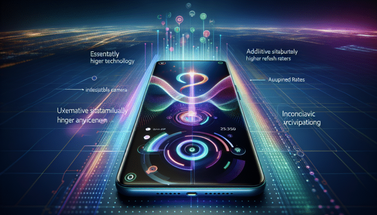 Predicted Features of the iPhone 18 Pro Display in 2025