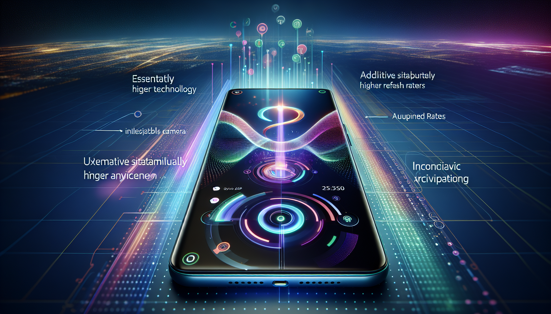 Predicted Features of the iPhone 18 Pro Display in 2025