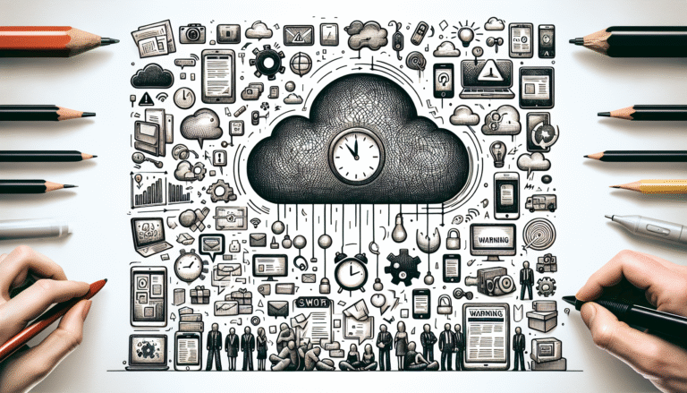 iCloud Outage Disrupts Find My Mail Photos and iWork Services