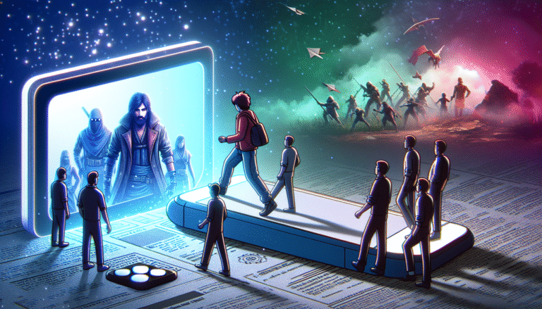 Indie Mobile Games Departure from Netflix Amid Strategy Shift