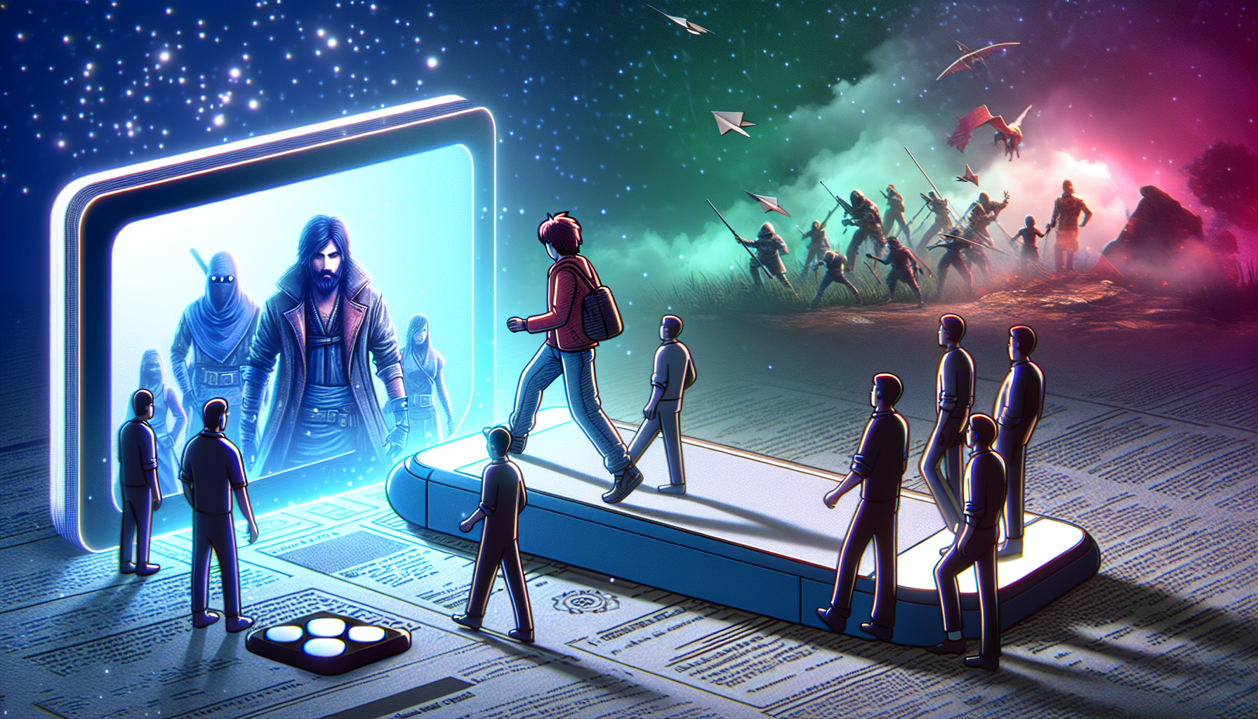 Indie Mobile Games Departure from Netflix Amid Strategy Shift