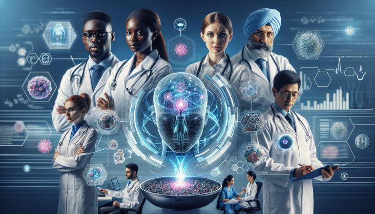 Artificial Intelligence Revolutionizes Precision Medicine for Non-Small Cell Lung Cancer