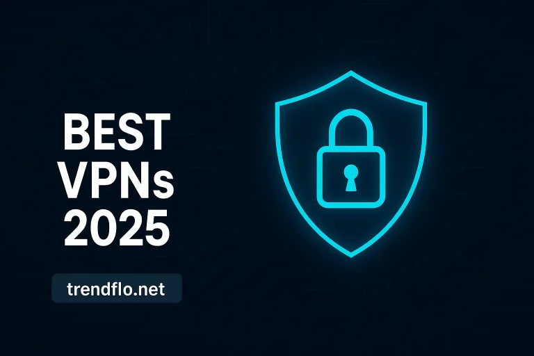 10 Best VPN Services Actually Worth Your Money in 2025