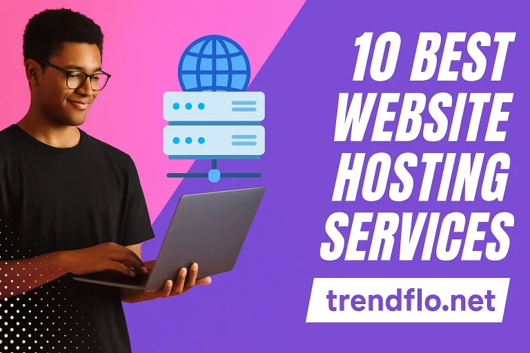 10 Best Website Hosting Services in 2025