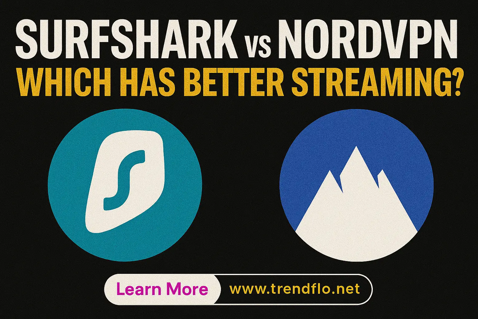 Surfshark vs NordVPN The Truth About Streaming Speed