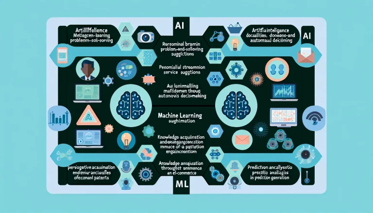 AI vs ML: Understanding Their Key Differences, Applications, and Future Trends
