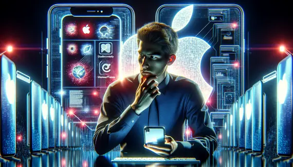 Apple Hits YouTuber with Lawsuit Over iOS 26 Leak