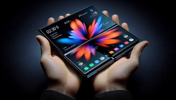 Apple Prepares to Unveil Its First Foldable iPhone Innovation