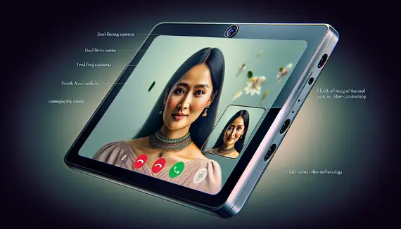 Apple's Upcoming iPad Pro Rumored to Feature Dual Front Cameras