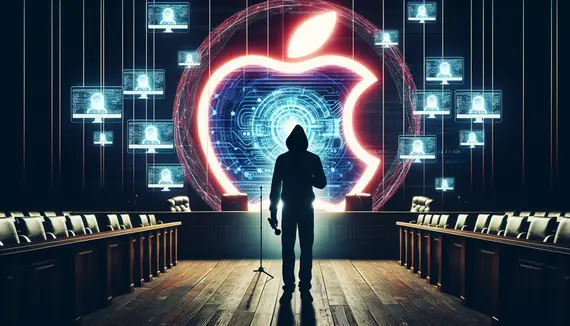 Apple Takes Legal Action Against YouTuber for iOS 26 Leak Plot