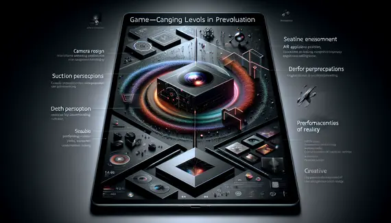 Apple Unveils iPad Pro with Revolutionary Camera Features