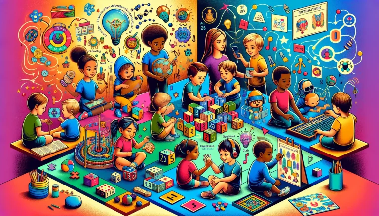 Best Educational Games for Kids: Fun and Learning Combined