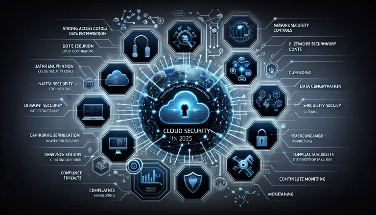 Cloud Security Best Practices: A Comprehensive Guide to Protecting Your Infrastructure in 2025