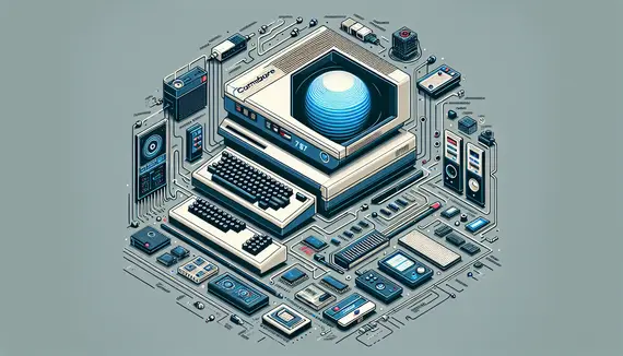 Commodore Revival Faces Challenges in Reigniting Retro Computing Passion