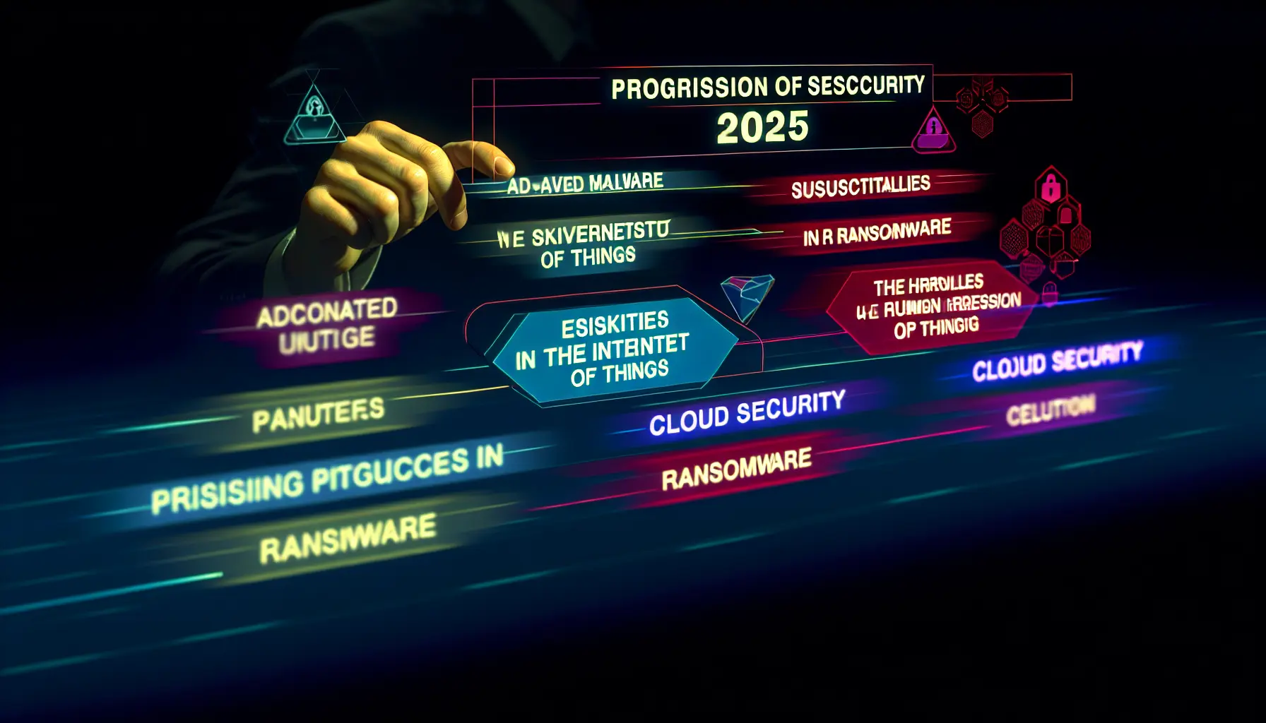 Cybersecurity Threats 2025: Emerging Risks, Trends, and Prevention Strategies
