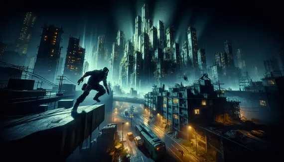 Dying Light Sequel Introduces Supercharged Adventure for Kyle Crane