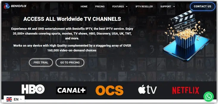 13 Best IPTV Subscription Services (2025)