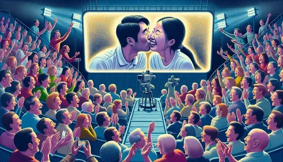 Kiss Cams Stir Controversy at Coldplay Concert and Beyond