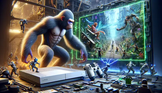 Nintendo Switch 2 Criticized for Lack of DLSS in Donkey Kong