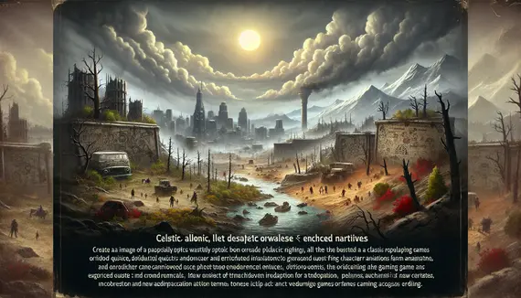 Original Fallout Game Fan Mod Unveils Stunning Trailer and Features