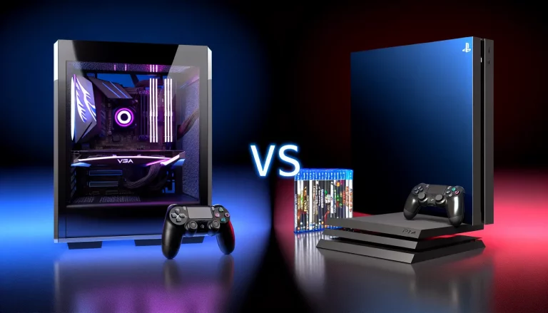 PC vs Console Gaming: How to Choose the Best Platform for Your Needs