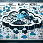 Public vs Private vs Hybrid Cloud: A Comprehensive Comparison of Cloud Types