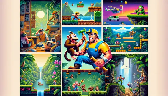 Ranking the Best Donkey Kong Games by Nintendo for Fans