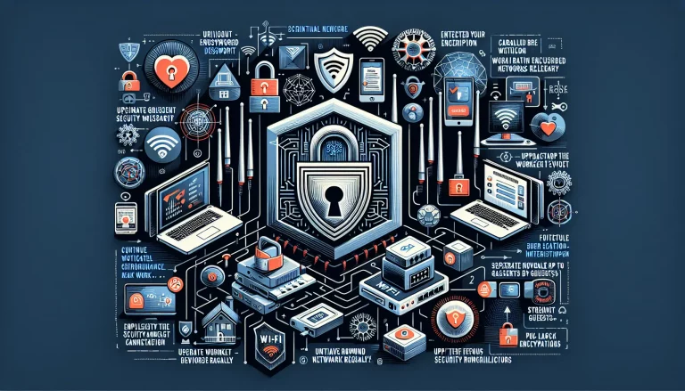 How to Secure Your Home Wi-Fi: Simple Steps for Maximum Security