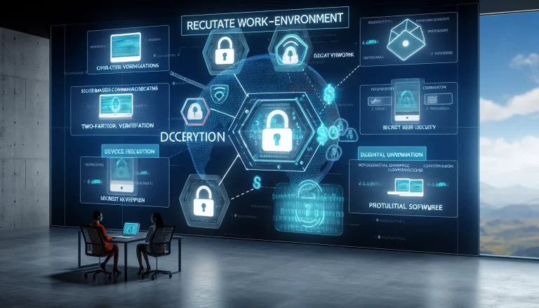 Building a Secure Remote Work Setup: Essential Strategies and Tools for Teams and Freelancers