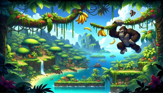 Why Donkey Kong Bananza Reviews Made Me Buy the Switch 2