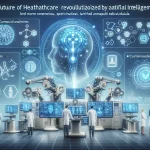 AI in Healthcare: Transforming Patient Care Through Innovation and Efficiency