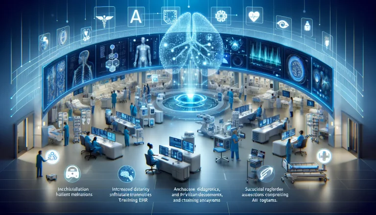 The Transformative Impact of AI in Healthcare: A 2024 Analysis