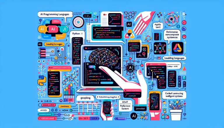A Comprehensive Guide to AI Programming Languages for Building Intelligent Systems