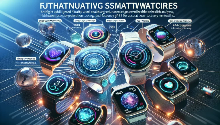 Best Smartwatches for Fitness: Features, Recommendations, and Buying Tips for 2025