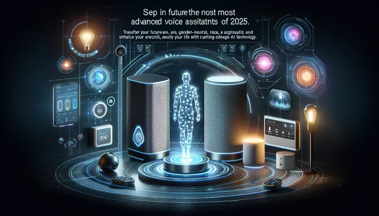 Best Voice Assistants 2025: A Complete Buyer's Guide