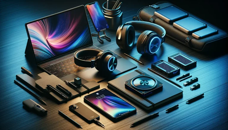 Essential Gadgets for Digital Nomads: A Complete Guide to Mobile Work Tech