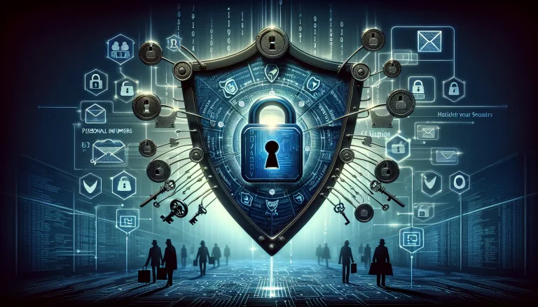 How to Protect Personal Data: Essential Steps and Strategies for Comprehensive Security