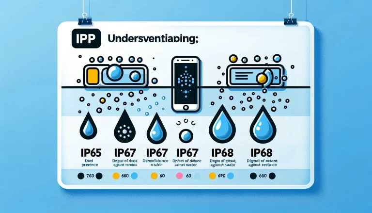 IP Ratings Explained: A Comprehensive Guide to Understanding Device Protection Standards
