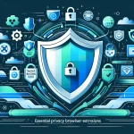 Essential Privacy Browser Extensions: A Complete Guide to Secure Online Browsing