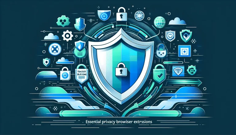 Essential Privacy Browser Extensions: A Complete Guide to Secure Online Browsing