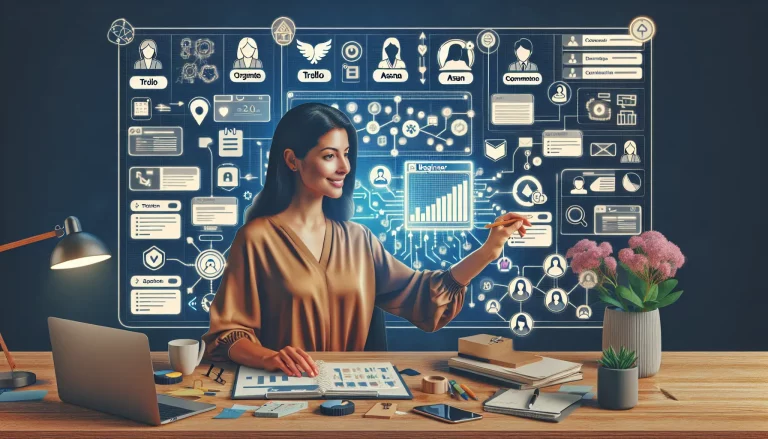 Project Management Tools for Beginners: A Complete Guide to Getting Started