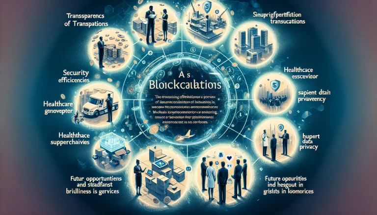 The Revolutionary Uses of Blockchain Technology: A Comprehensive Guide