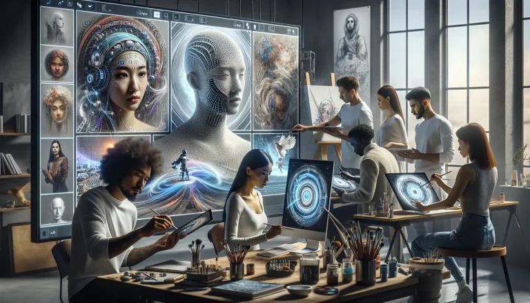 The Best AI Image Generators for Artists: A Comprehensive Guide for 2024