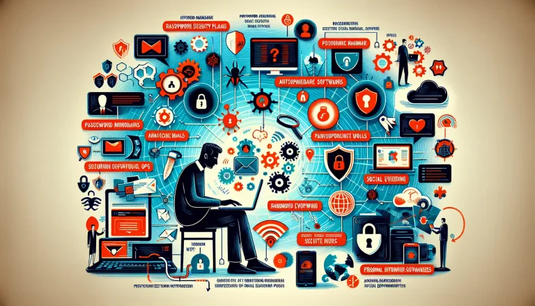 Cybersecurity for Beginners: A Step-by-Step Guide to Protecting Your Digital Life