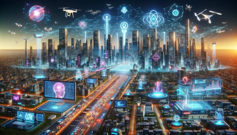 Future Technology Explained: Key Trends Shaping Our Lives by 2030