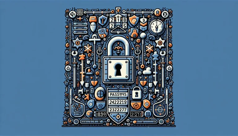 The Ultimate Guide to Strong Passwords: Creating and Managing Secure Passwords in 2024